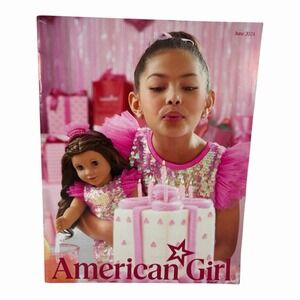 American‎ Girl Catalogue, June 2024 Edition - "AG Rewards Catalogue Exclusive"
